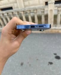 самсунг телефон: Samsung Galaxy A56, 256 ГБ, цвет - Черный, Гарантия, Кнопочный, Сенсорный — 9