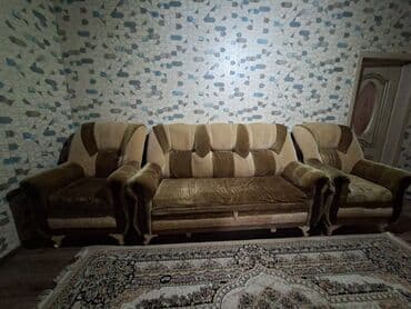 divan ve kreslo: İşlənmiş, Divan, Divan — 3