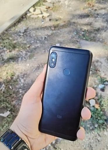 xiaomi mi 4a router: Redmi 9, 64 GB, rəng - Qara, Barmaq izi, İki sim kartlı — 1