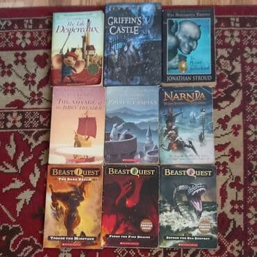 английский язык 7 класс абдышева балута скачать: İngilis dilində nağıllar və əfsanələr kitabları - Sayı 9 ədəddir. - — 7