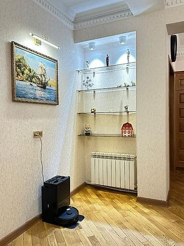 4 otaqlı, Yeni tikili, 170 kv. m — 10