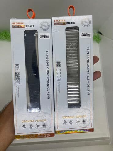 relax saat: Yeni, Kəmər, Apple — 1