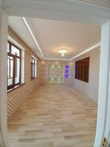 gündəlik kirayə mənzillər: 3 otaqlı, Yeni tikili, 86 kv. m — 2