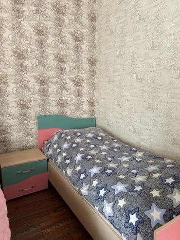 usaq otagi ucun aboylar: Qız üçün, İşlənmiş, Təknəfərlik çarpayı, Dolab, Tumba, Yazı masası — 3