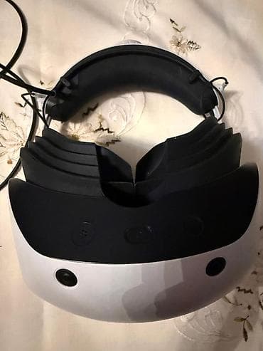 video kamera: Məhsul: Sony PlayStation VR2 (PS VR2) virtual reallıq dəsti Təsvir: - — 1