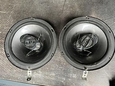 Pioneer TS-A2503i
- Güc: 420 W 
- Orginal