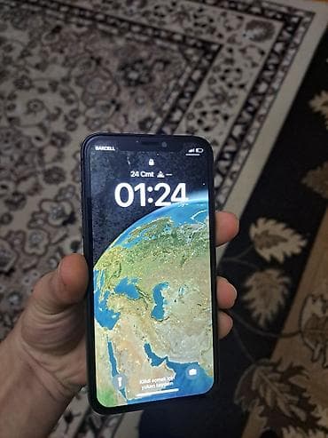 iphone x plus: IPhone X, 64 GB, Face ID — 1