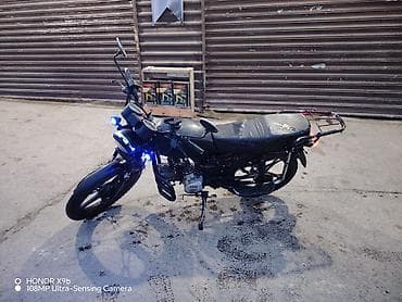 Tufan - Af50, 110 sm3, 2024 il, 38000 km