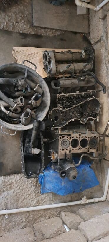 запчасти на японские авто: Opel 1,3, 1.3 l, Dizel, 2010 il, Almaniya, İşlənmiş — 4