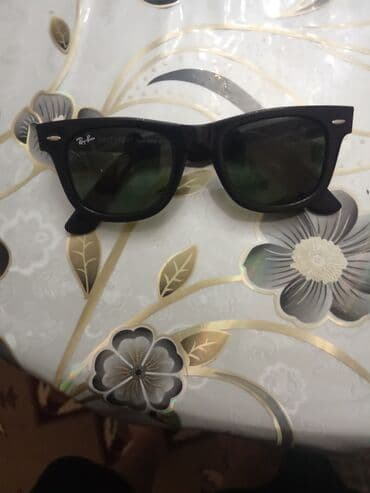 ray ban eynək: Gün eynəyi, Ray-Ban, İşlənmiş — 2