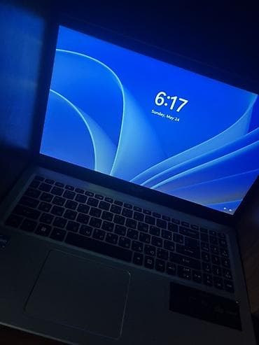 mini notebook: Acer Aspire 3 Noutbuk tam ideal vəziyyətdə,xanım işlədib ancaq ofis — 2
