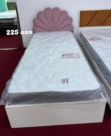 Masalar və oturacaqlar: Təknəfərlik çarpayı — 1