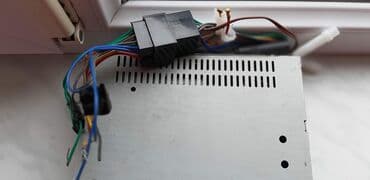 пылесос бу: Магнитола, Б/у, Pioneer, AUX, Россия, Самовывоз — 2