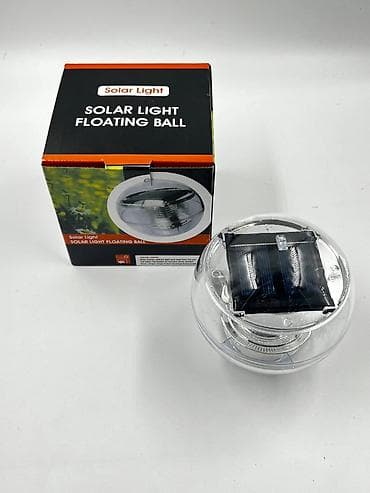 paneli: Yeni, Günəş lampası, Zəmanətsiz, Pulsuz çatdırılma — 2