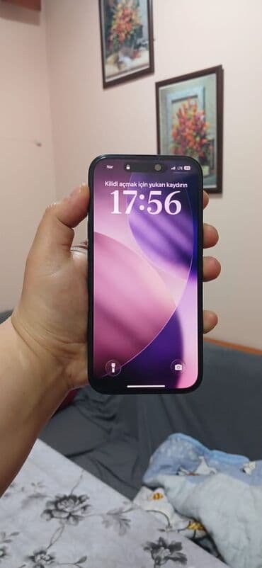 Техника для кухни: IPhone 15, Черный, Face ID — 2