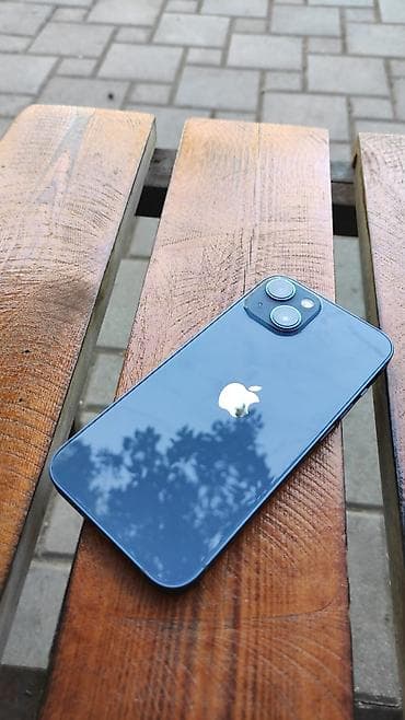 apple macbook: IPhone 13, 128 GB, Mavi, Face ID — 2