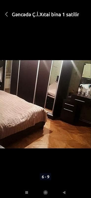 bakida ev kirayesi: Bakı, 3 otaqlı, Köhnə tikili, 86 kv. m — 4