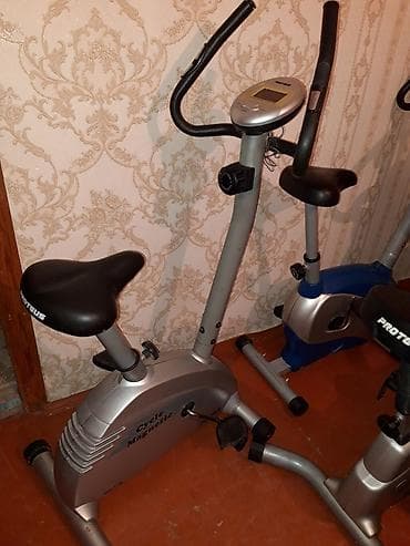 Qacis trenajorlari velotrenajor
