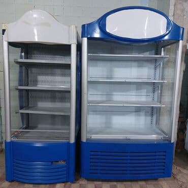 soyuducu mühərriki: Süd məhsulları üçün, 2 * 120 * 80, Ödənişli çatdırılma — 4