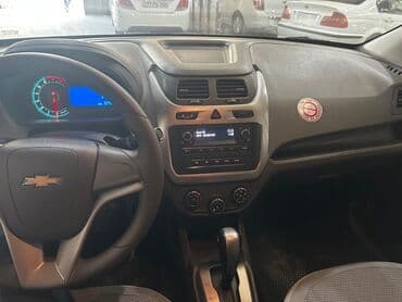 Yağlar və avtokimyəvi maddələr: Chevrolet Cobalt: 1.5 l | 2024 il Sedan — 9