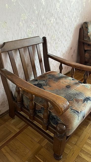 диван для прихожей банкетка в прихожую: Диван, Б/у, Нераскладной, Без подьемного механизма — 5