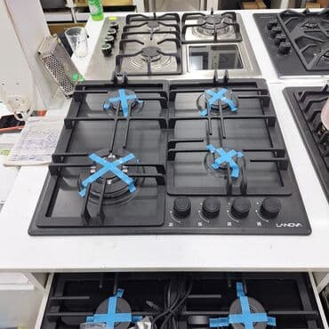 lanova aspirator: Plitə Lanova, Qazlı, Quraşdırılan, 4 gözlü, Yeni — 4