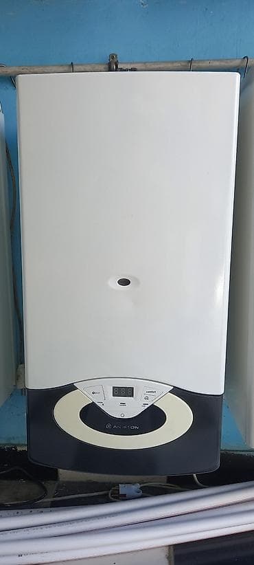 immergas kombi ikinci el: Kombi tam olaraq işlekdi heç bir problemi yoxdur sade dözümlü modeldi — 1