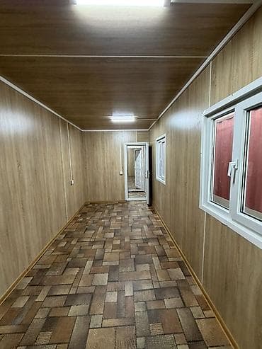 konteynerdən mağaza: 20 fut polad yük konteynerləri Məhsul təsviri: - Standart 20 ft — 3