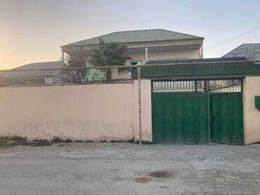 savalan qesebesi harda yerlesir: 7 otaqlı, 110 kv. m, Yeni təmirli — 10