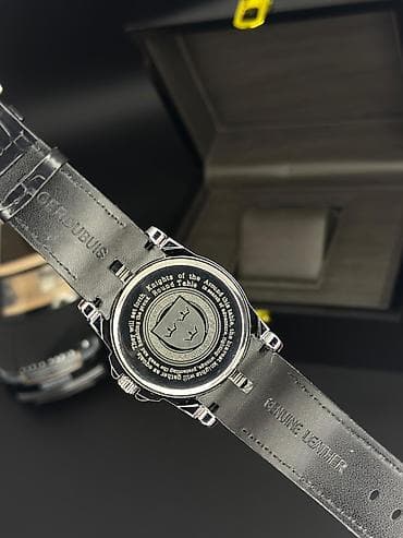 gs8 saat: Yeni, Qol saatı, rəng - Qara — 4