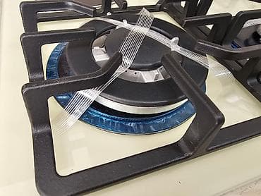 mini pec: Qaz plitəsi Quraşdırılan, 4 gözlü, Yeni — 7