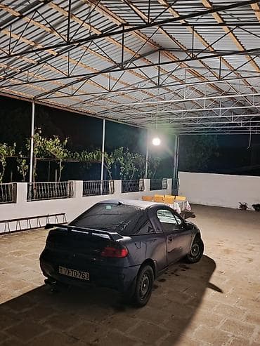 wrangler duman: Opel Tigra: 1.4 l | 1999 il 280000 km Kupe — 1