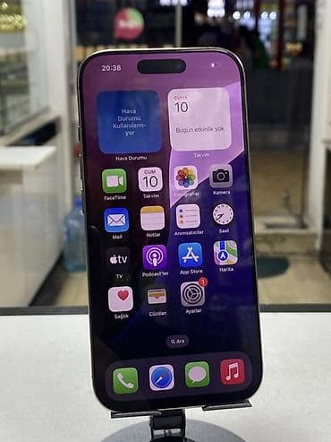 philips xenium 9@9d: IPhone 15 Pro, Natural Titanium, Face ID — 5