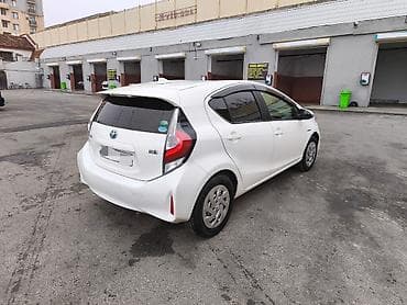 akkumulyator satisi: Toyota Aqua: 1.5 l | 2018 il Hetçbek — 1