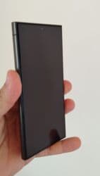 Samsung Galaxy S24 Ultra, 256 GB, rəng - Qara