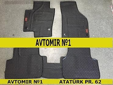 Passat cc ayaqaltı rezini 🚙🚒 ünvana və bölgələrə ödənişli çatdırılma — 1
