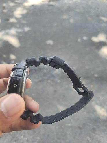 casio sumqayit: Casio SGW-400H “Twin Sensor” kişi saatı - Funksiyalar: altimetr — 4