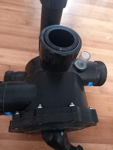 isti aqlay: Hovuz filtri üçün çoxyollu (multiport) klapan Məhsul təsviri: - 6 — 2