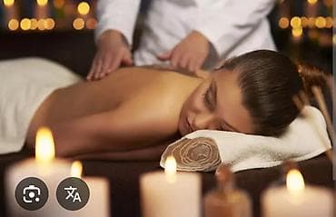 Relaks masaj, Qadınlar üçün, Evə gəlməklə