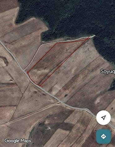 xirdalan ucuz evler: 5000 sot, Biznes üçün, Mülkiyyətçi, Kupça (Çıxarış), Texniki pasport — 2