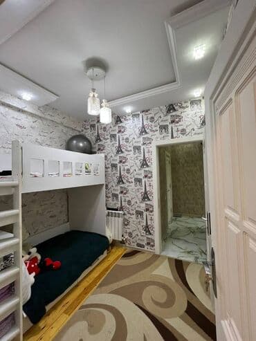 hezi aslanov yeni tikili: 3 otaqlı, Yeni tikili, m. Əhmədli, 80 kv. m — 6