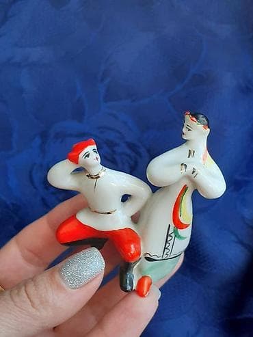 fl studio full: Вашему вниманию винтажная миниатюра, - фарфоровая статуэтка "Гопачок" — 10