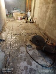 Digər tikinti xidmətləri: #Betonkesme #betondeşmə Beton kubik kərpic - dən kəsim deşim — 14