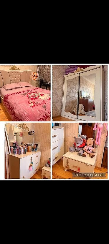 İkinəfərlik çarpayı, Dolab, Komod, Termo, İşlənmiş lalafo.az -da İkinəfərlik çarpayı, Dolab, Komod, Termo, İşlənmiş