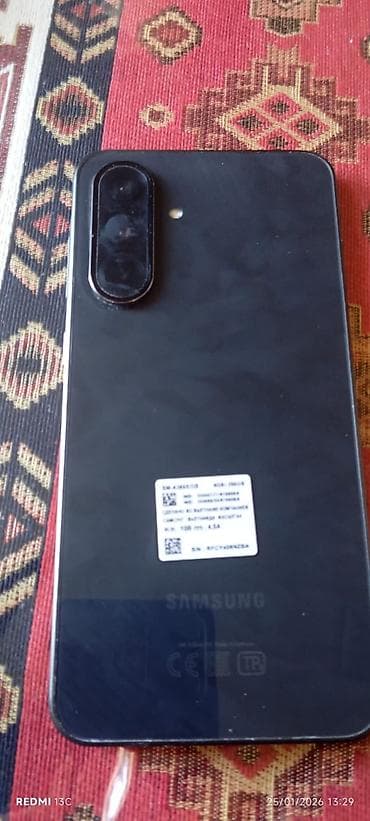 gta 5 pc: Samsung Galaxy A36, 256 GB, rəng - Qara, İki sim kartlı — 2