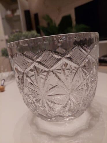 tom xrustal qablar: Xrustal qablar — 2