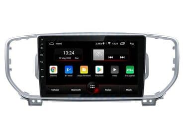 monitor kia: Kia sportage 2016-2018 android monitor 🚙🚒 ünvana və bölgələrə — 1