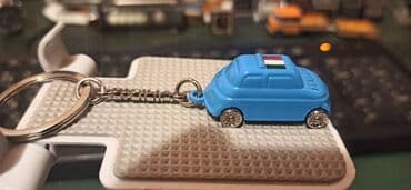 Fiat 600 acarlig italiya