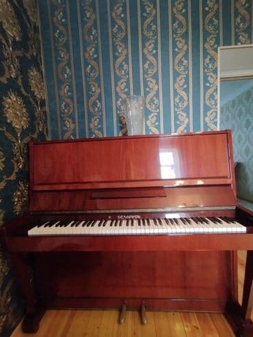 pianino kurslari: Piano, Akustik, İşlənmiş, Ünvandan götürmə — 3