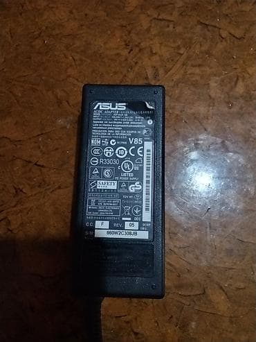 ASUS AC/DC Adapter – orijinal laptop enerji bloku - Brend: ASUS